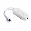 Nuvo Dimension Pro Tape Light Strip - 16 ft. RGB + Tunable White - Plug - Starfish IOT - IR Remote 64/130